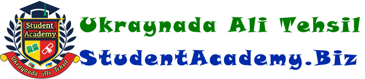StudentAcademy.com.ua - Ukraynada Ali Tehsil